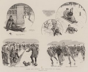 Cause and Effect, the Penalties of Sports by William Ralston